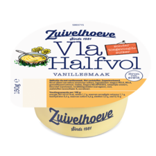 Boer'n Vla® Vanille - Zonder Toegevoegde Suiker 150g