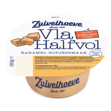 Boer'n Vla® Caramel-Hopjes - Zonder Toegevoegde Suiker 150g