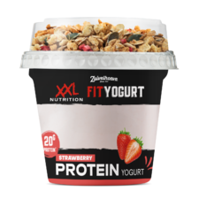 XXL FIT yoghurt aardbei